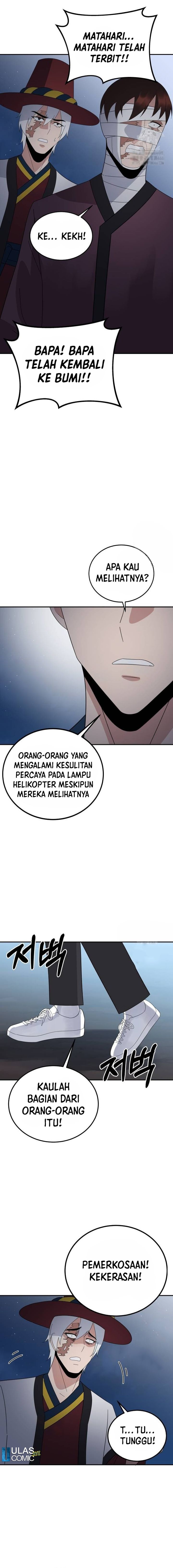 The Reincarnated Cop Who Strikes With Wealth Chapter 38 Image 22