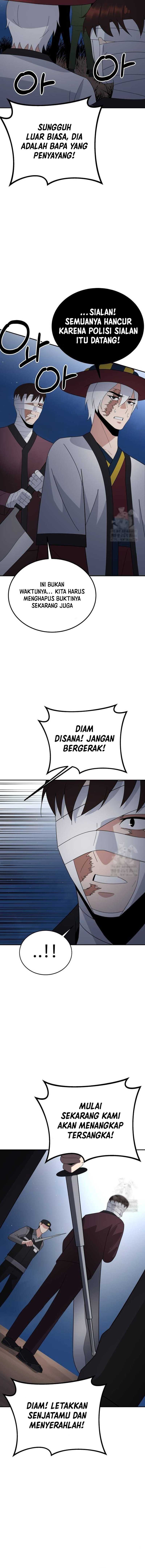 The Reincarnated Cop Who Strikes With Wealth Chapter 39 Image 3