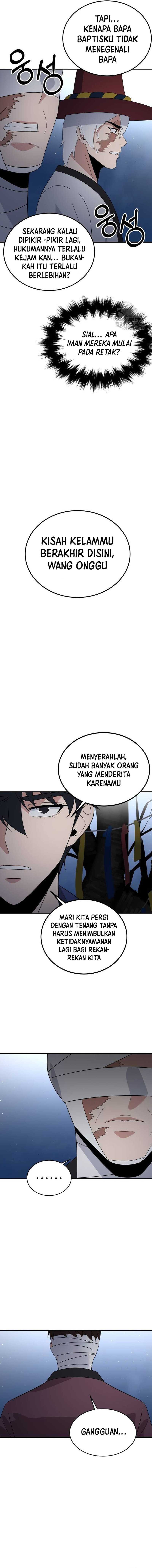 The Reincarnated Cop Who Strikes With Wealth Chapter 39 Image 4