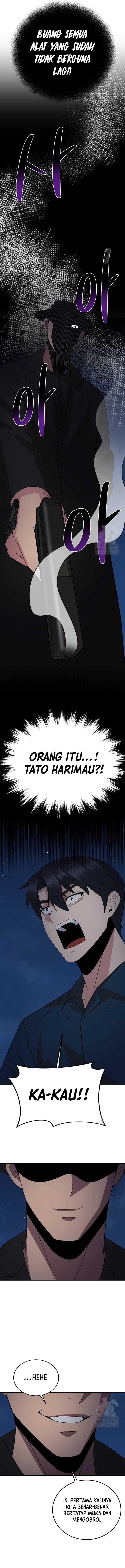 The Reincarnated Cop Who Strikes With Wealth Chapter 39 Image 15