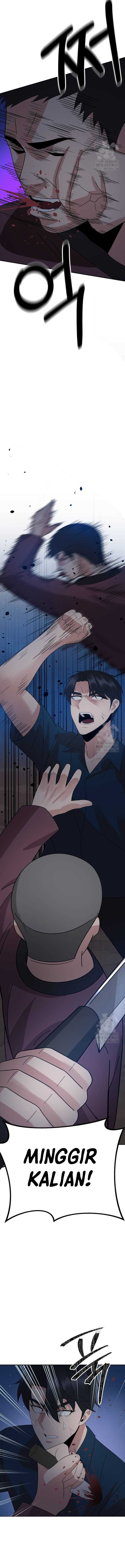 The Reincarnated Cop Who Strikes With Wealth Chapter 39 Image 18