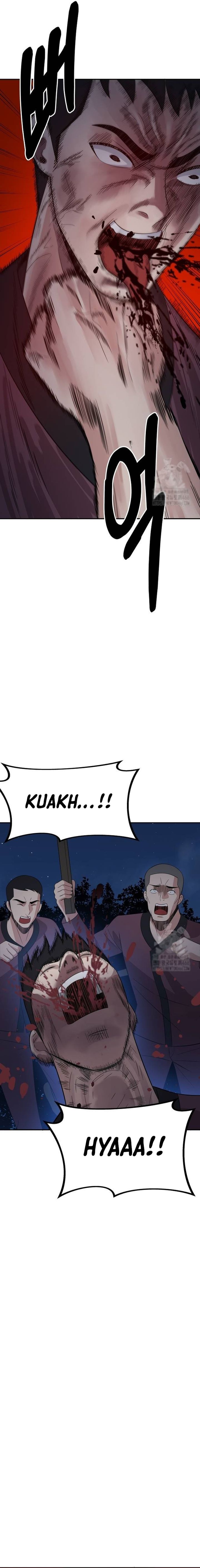 The Reincarnated Cop Who Strikes With Wealth Chapter 40 Image 7