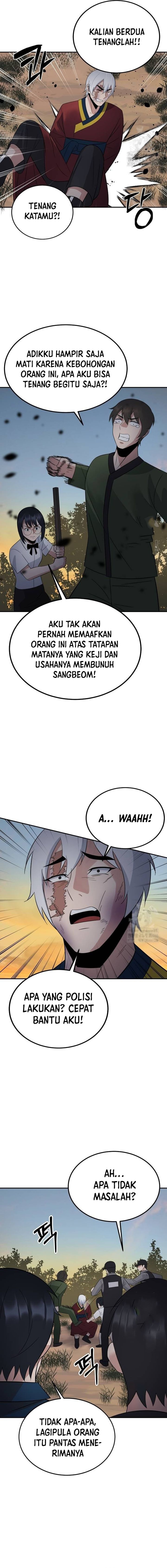 The Reincarnated Cop Who Strikes With Wealth Chapter 40 Image 12