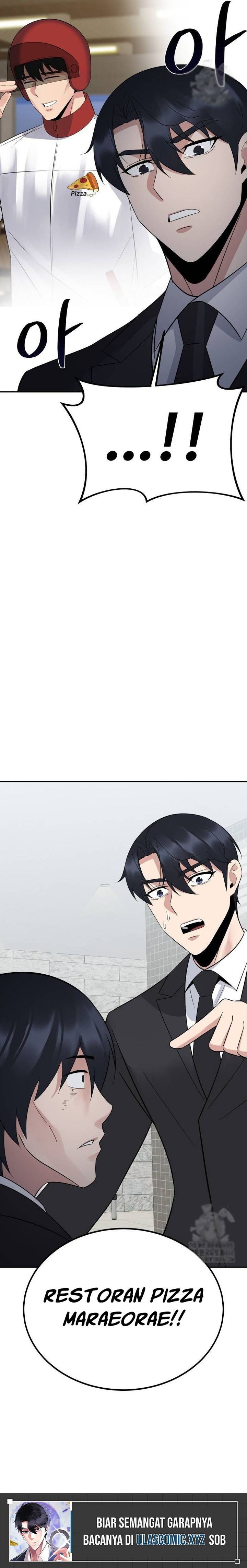 The Reincarnated Cop Who Strikes With Wealth Chapter 40 Image 26