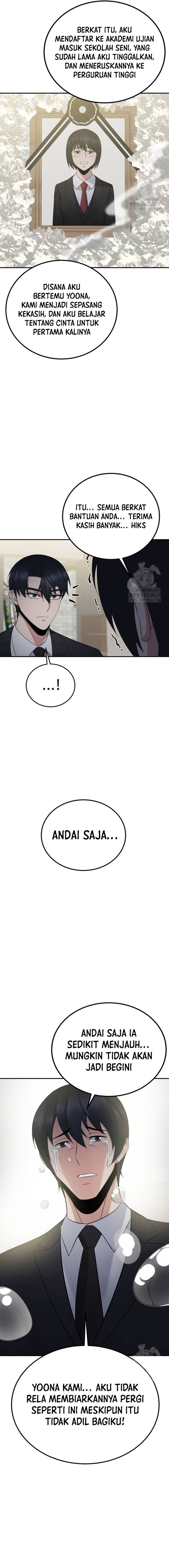 The Reincarnated Cop Who Strikes With Wealth Chapter 41 Image 3