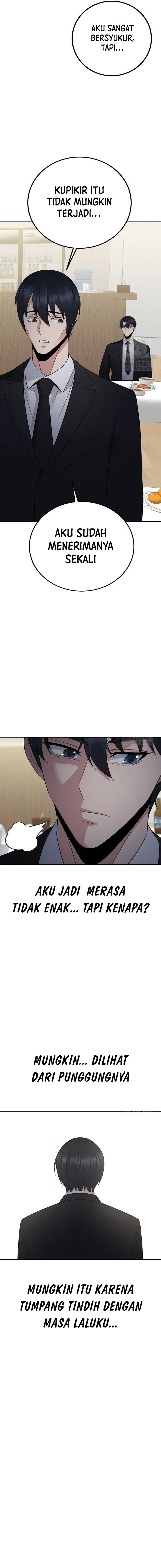 The Reincarnated Cop Who Strikes With Wealth Chapter 41 Image 6