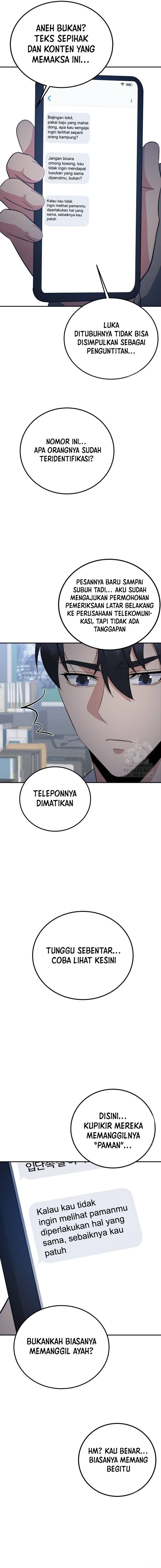 The Reincarnated Cop Who Strikes With Wealth Chapter 41 Image 9