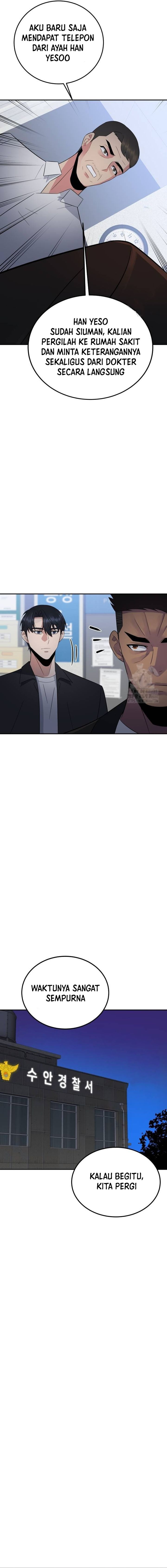 The Reincarnated Cop Who Strikes With Wealth Chapter 41 Image 11