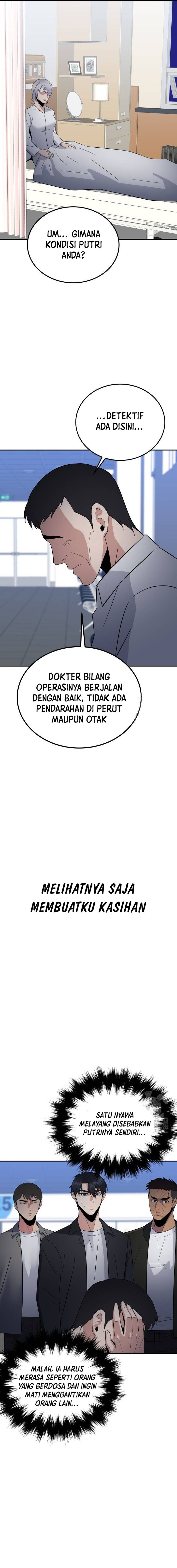 The Reincarnated Cop Who Strikes With Wealth Chapter 41 Image 12