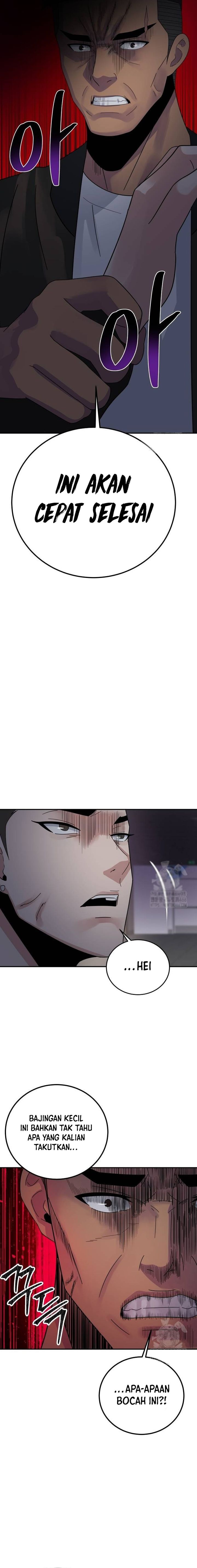 The Reincarnated Cop Who Strikes With Wealth Chapter 41 Image 21