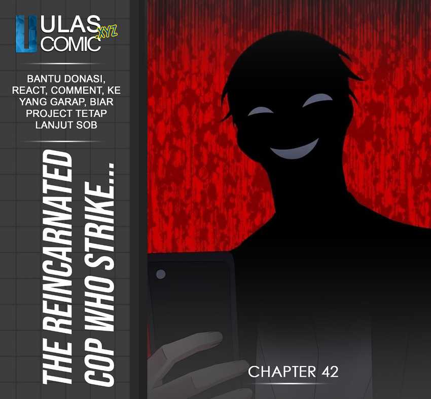 The Reincarnated Cop Who Strikes With Wealth Chapter 42 Image 0
