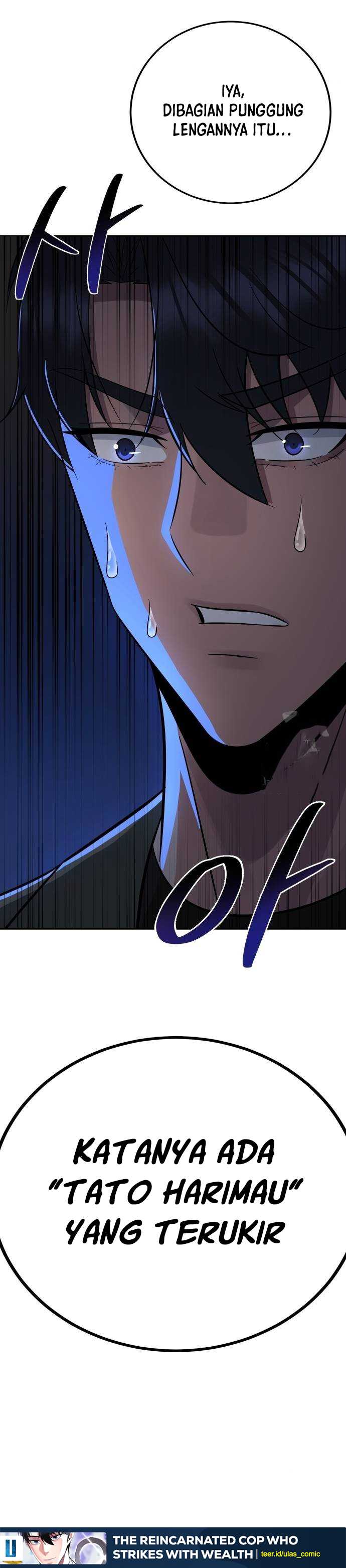 The Reincarnated Cop Who Strikes With Wealth Chapter 46 Image 11