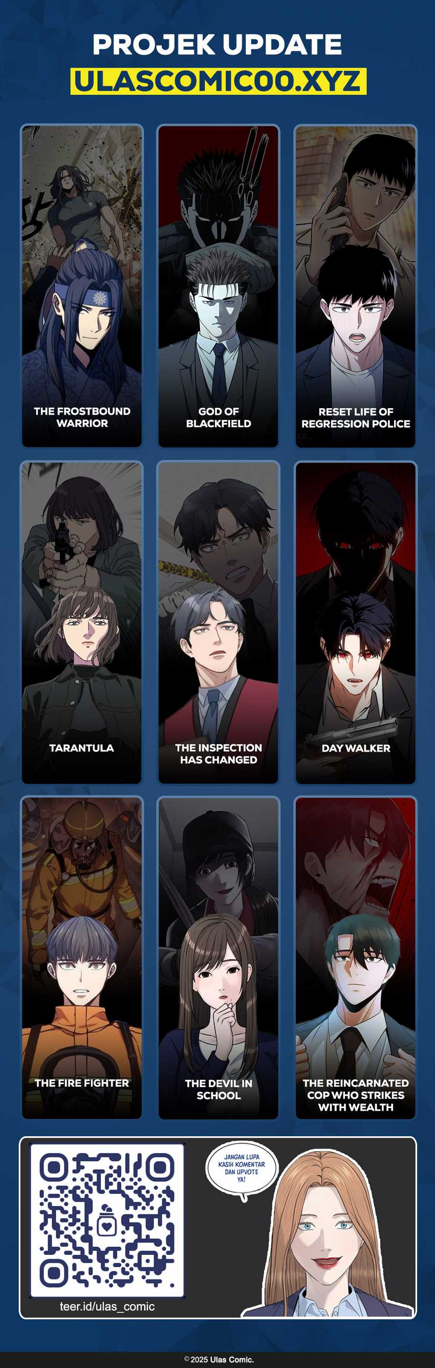 The Reincarnated Cop Who Strikes With Wealth Chapter 46 Image 12