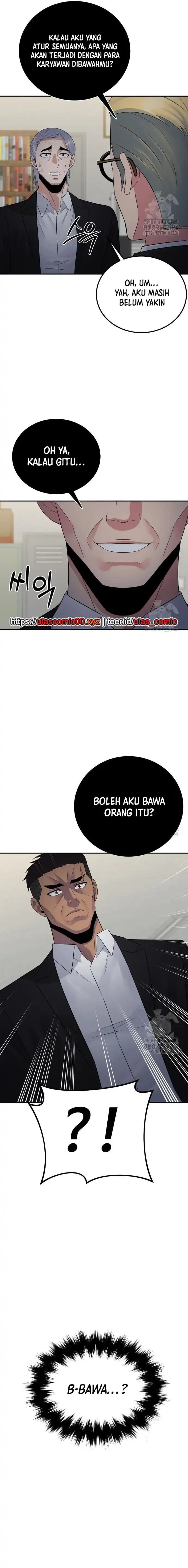 The Reincarnated Cop Who Strikes With Wealth Chapter 49 Image 3