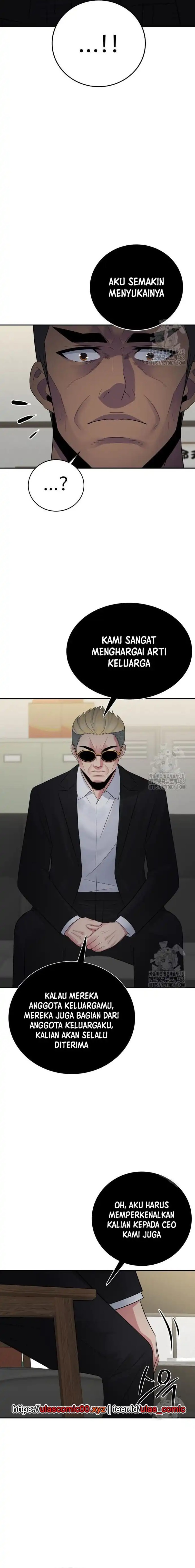 The Reincarnated Cop Who Strikes With Wealth Chapter 49 Image 5