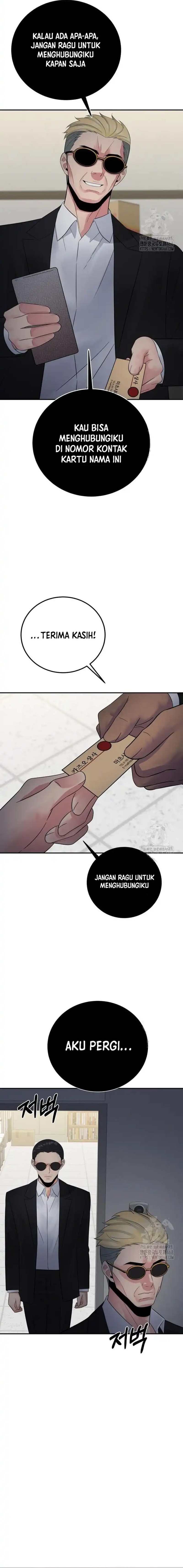 The Reincarnated Cop Who Strikes With Wealth Chapter 49 Image 6