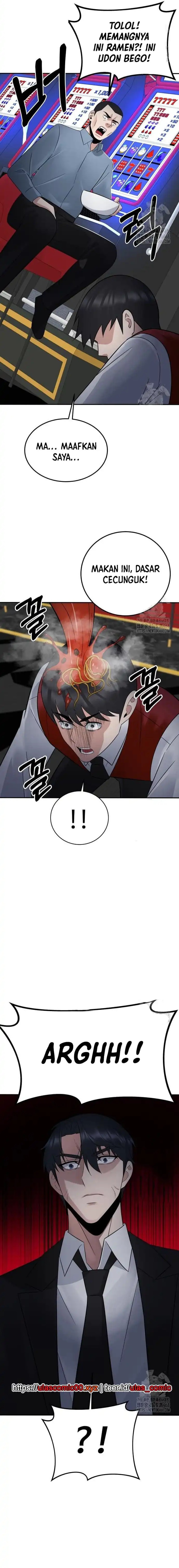 The Reincarnated Cop Who Strikes With Wealth Chapter 49 Image 19