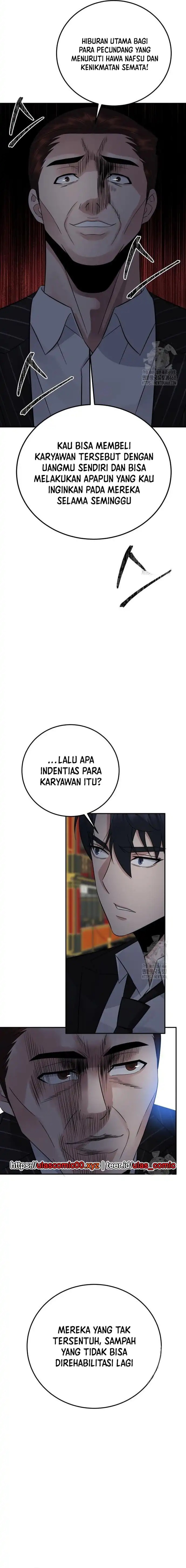 The Reincarnated Cop Who Strikes With Wealth Chapter 49 Image 22