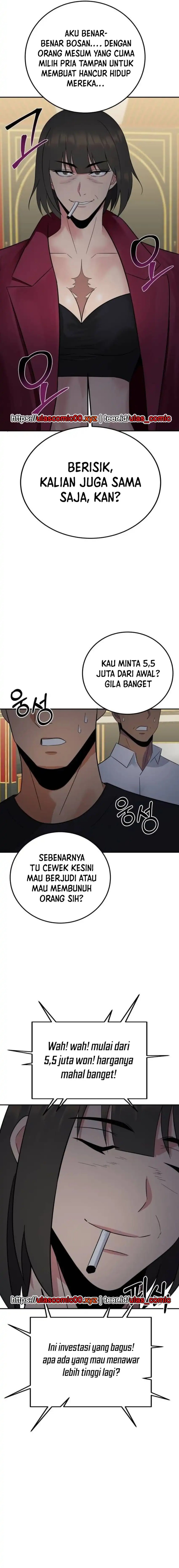 The Reincarnated Cop Who Strikes With Wealth Chapter 50 Image 7