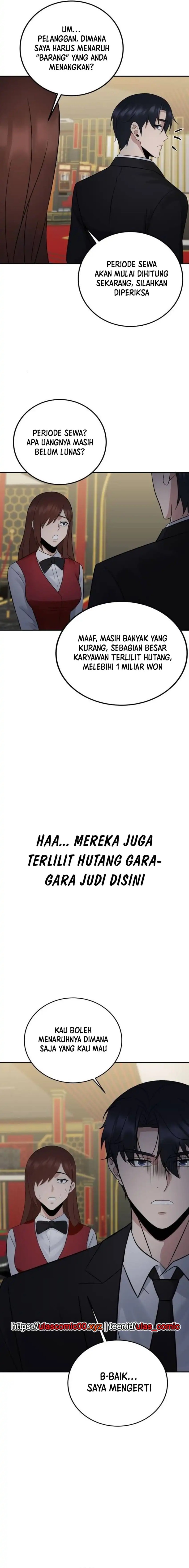 The Reincarnated Cop Who Strikes With Wealth Chapter 50 Image 15