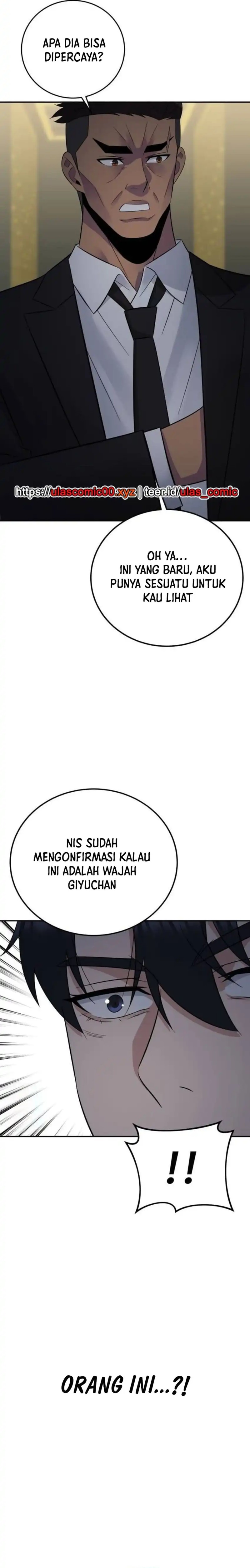 The Reincarnated Cop Who Strikes With Wealth Chapter 50 Image 17