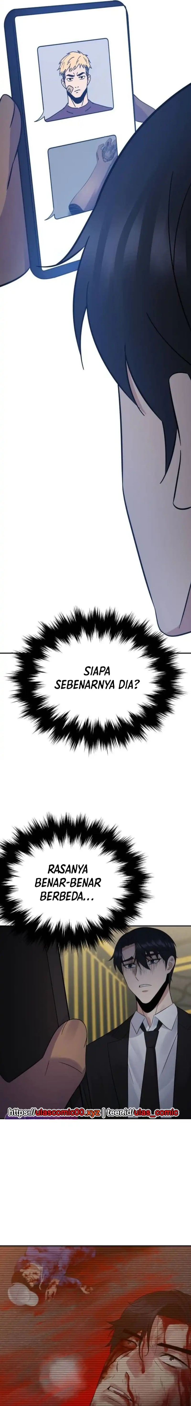 The Reincarnated Cop Who Strikes With Wealth Chapter 50 Image 18