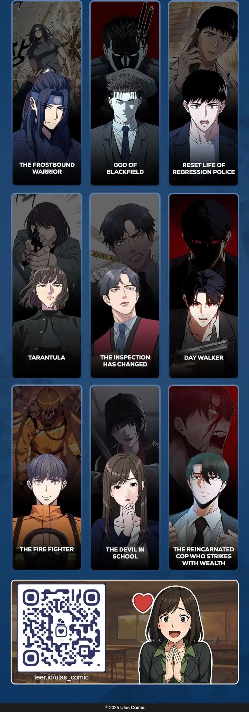 The Reincarnated Cop Who Strikes With Wealth Chapter 50 Image 23