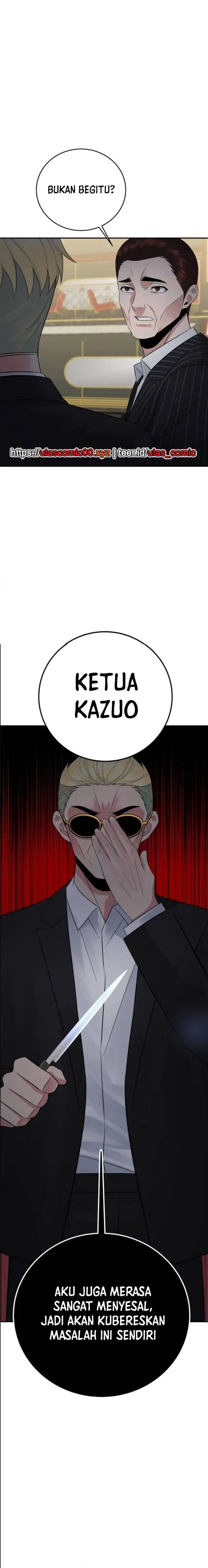 The Reincarnated Cop Who Strikes With Wealth Chapter 51 Image 8