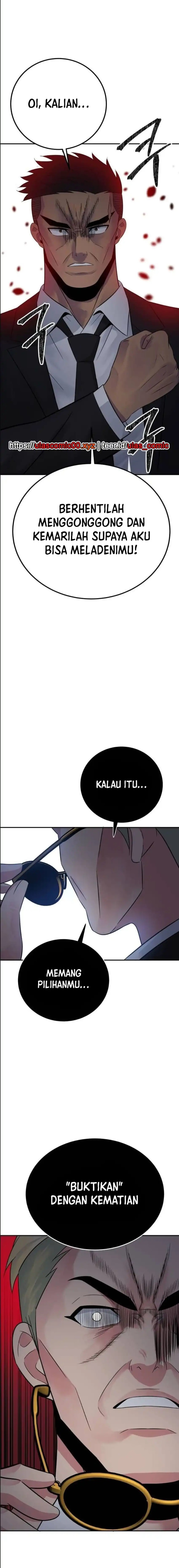 The Reincarnated Cop Who Strikes With Wealth Chapter 51 Image 11