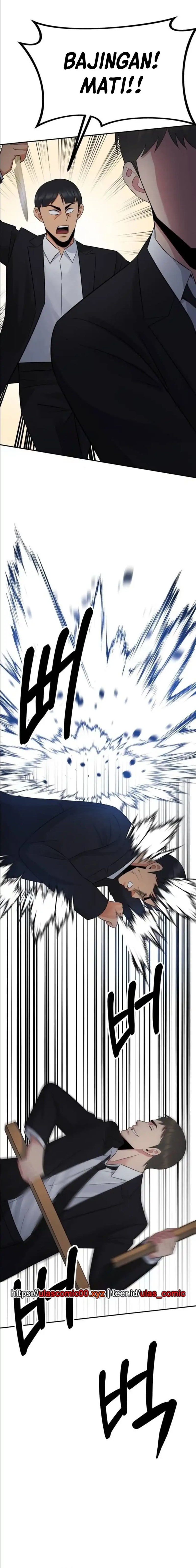 The Reincarnated Cop Who Strikes With Wealth Chapter 51 Image 13