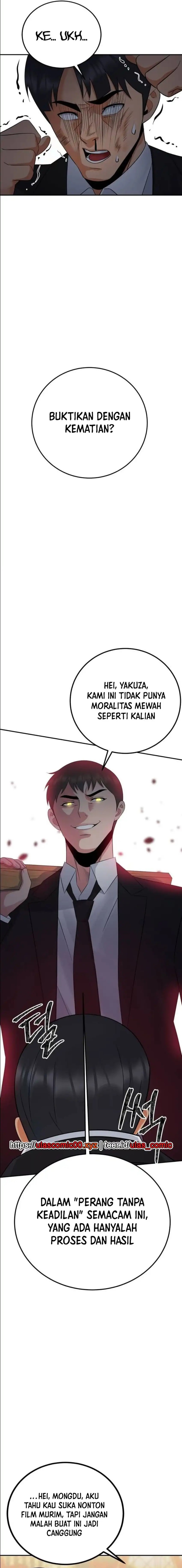 The Reincarnated Cop Who Strikes With Wealth Chapter 51 Image 14