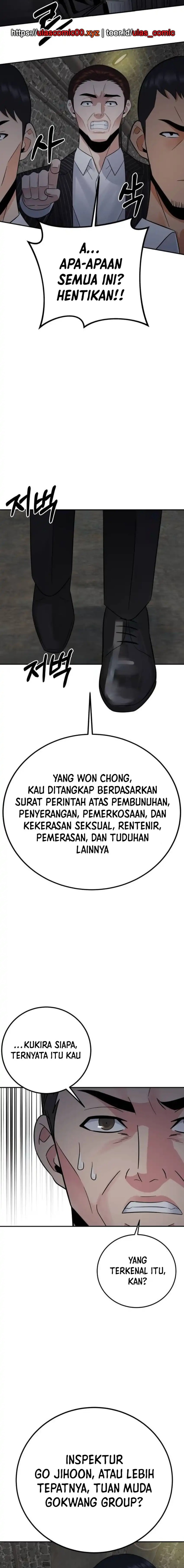 The Reincarnated Cop Who Strikes With Wealth Chapter 51 Image 17