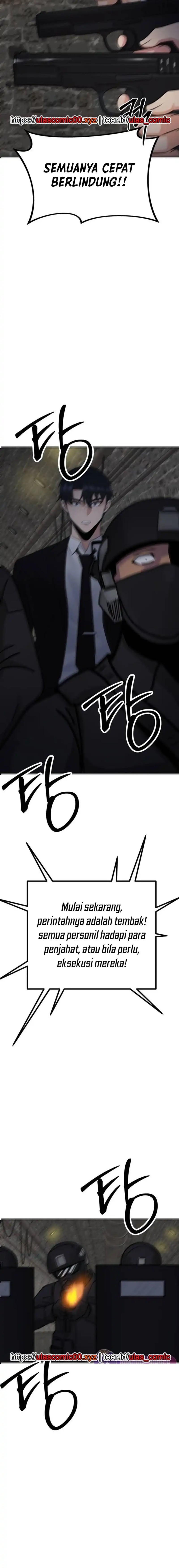 The Reincarnated Cop Who Strikes With Wealth Chapter 51 Image 19