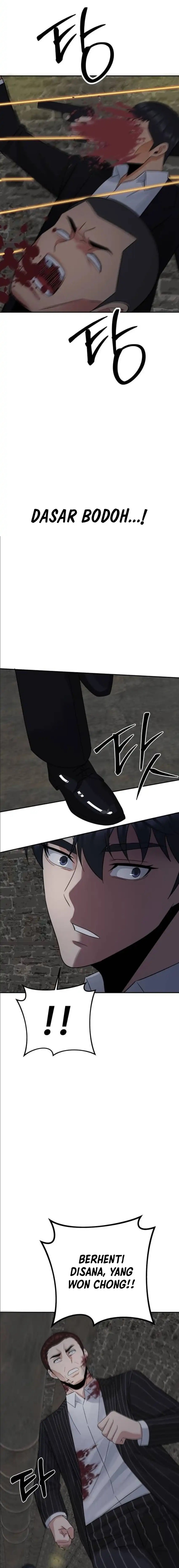 The Reincarnated Cop Who Strikes With Wealth Chapter 51 Image 20