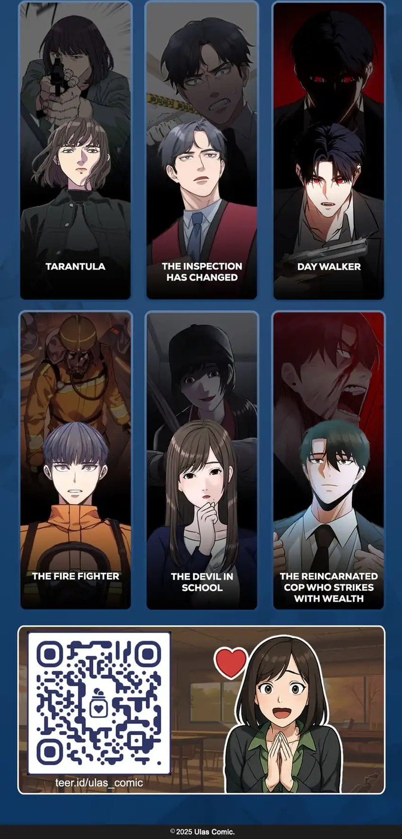 The Reincarnated Cop Who Strikes With Wealth Chapter 51 Image 32