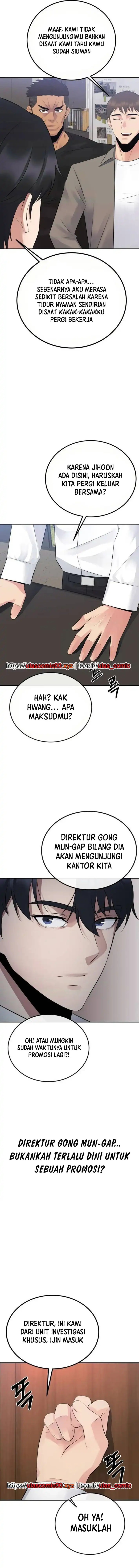 The Reincarnated Cop Who Strikes With Wealth Chapter 52 Image 14