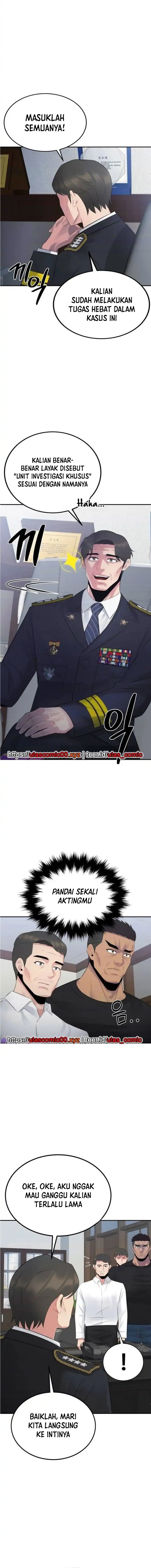 The Reincarnated Cop Who Strikes With Wealth Chapter 52 Image 15