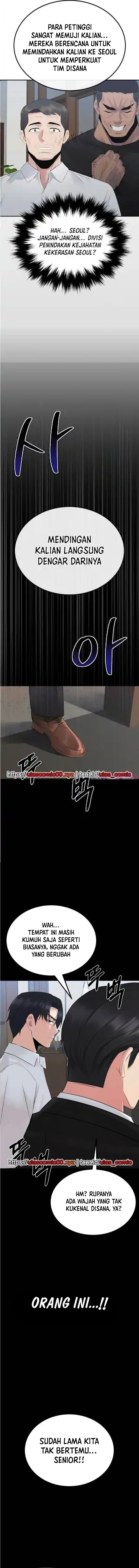 The Reincarnated Cop Who Strikes With Wealth Chapter 52 Image 16