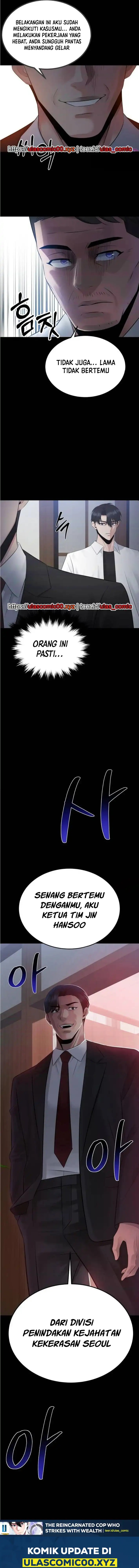 The Reincarnated Cop Who Strikes With Wealth Chapter 52 Image 17