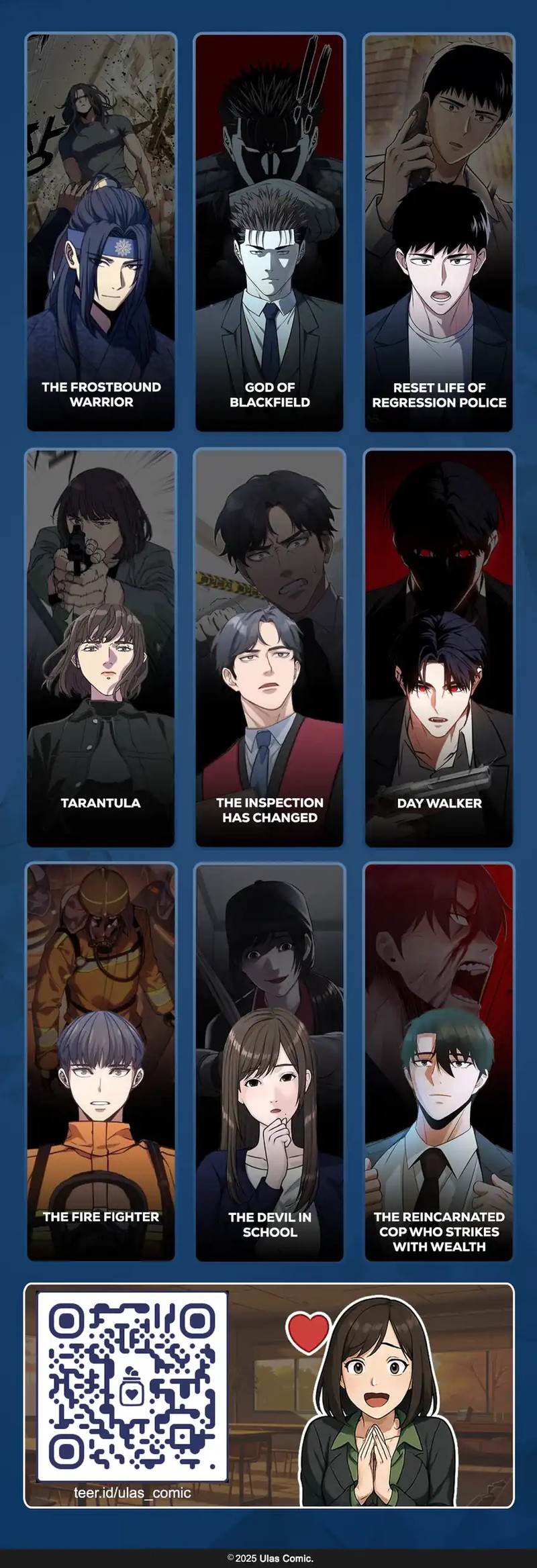 The Reincarnated Cop Who Strikes With Wealth Chapter 52 Image 18