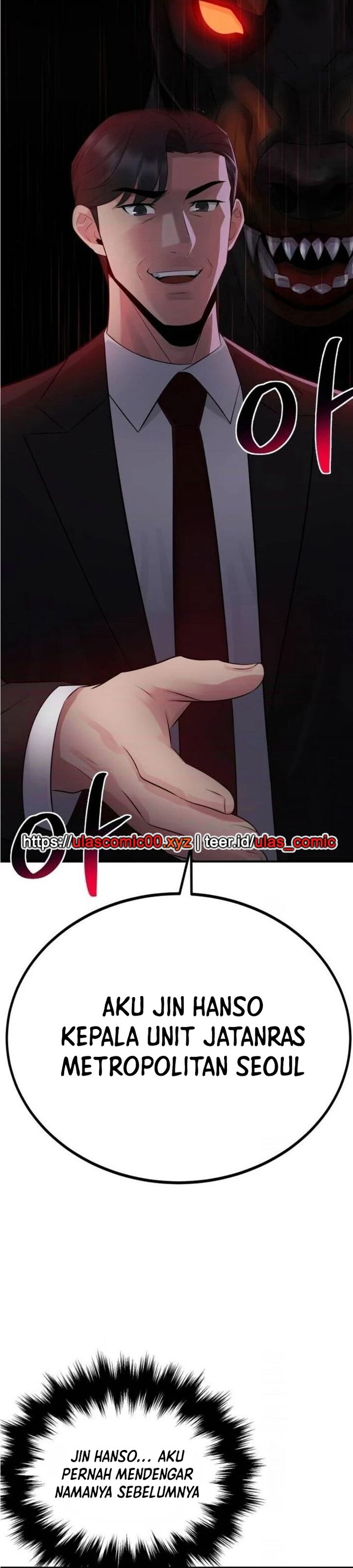 The Reincarnated Cop Who Strikes With Wealth Chapter 53 Image 3