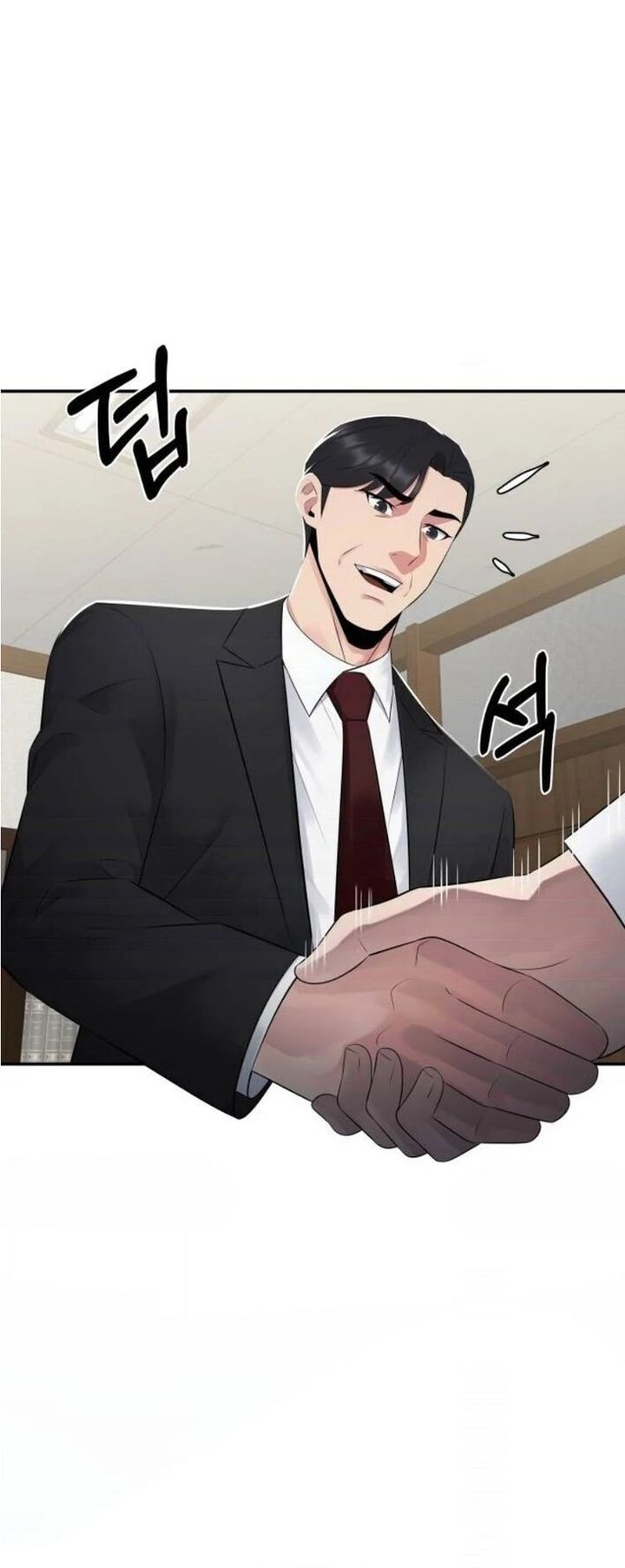 The Reincarnated Cop Who Strikes With Wealth Chapter 53 Image 5