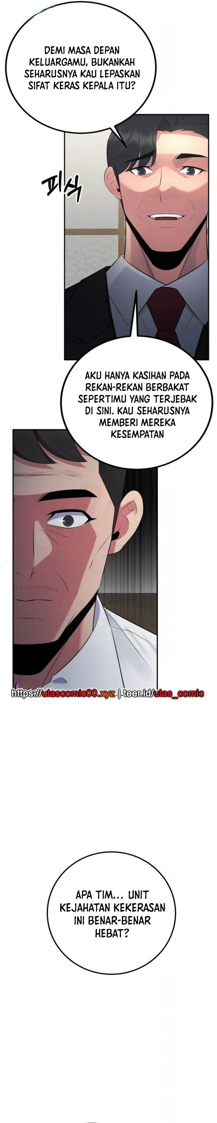 The Reincarnated Cop Who Strikes With Wealth Chapter 53 Image 14