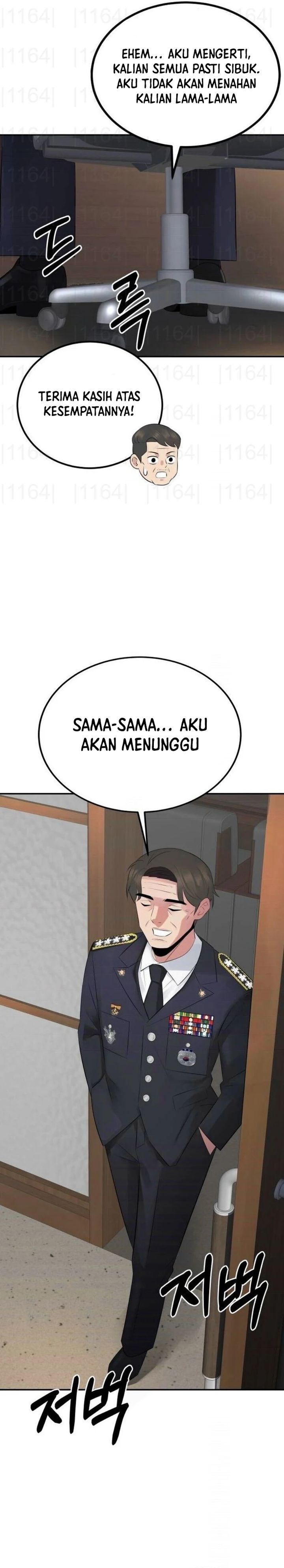 The Reincarnated Cop Who Strikes With Wealth Chapter 53 Image 20