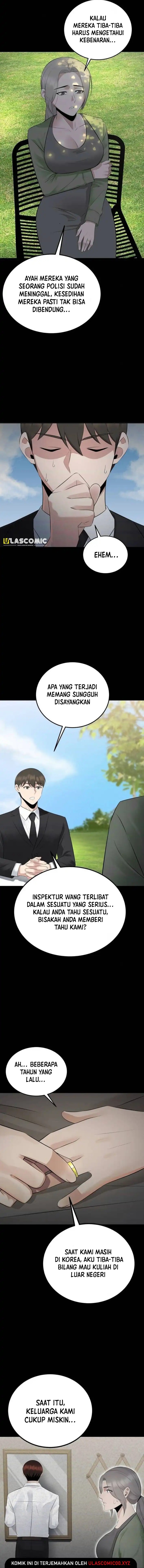 The Reincarnated Cop Who Strikes With Wealth Chapter 54 Image 3