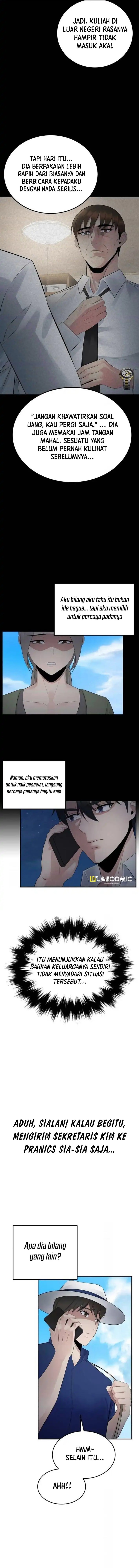 The Reincarnated Cop Who Strikes With Wealth Chapter 54 Image 4