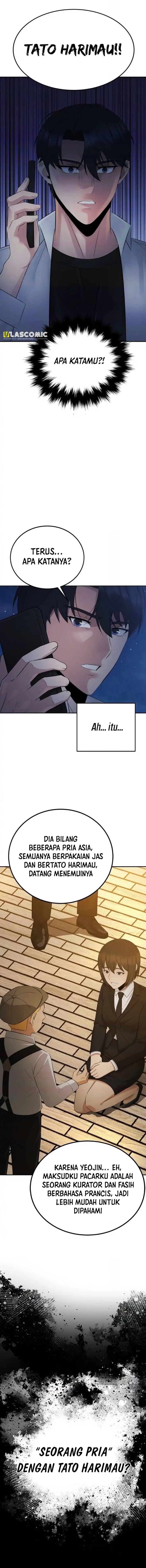 The Reincarnated Cop Who Strikes With Wealth Chapter 54 Image 5