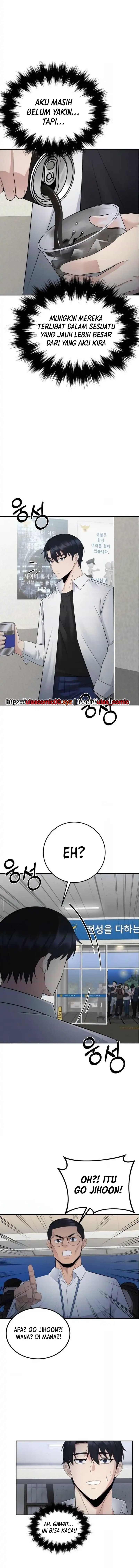 The Reincarnated Cop Who Strikes With Wealth Chapter 54 Image 10