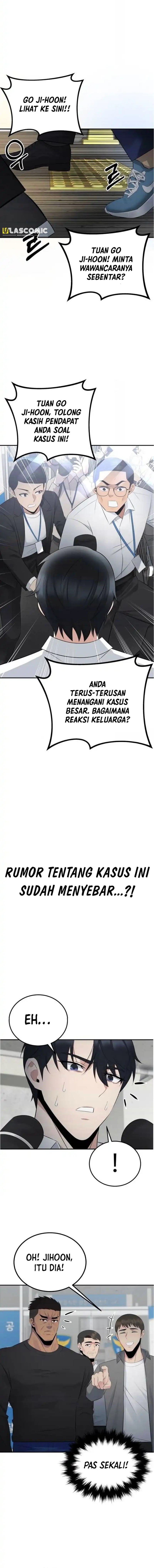 The Reincarnated Cop Who Strikes With Wealth Chapter 54 Image 11