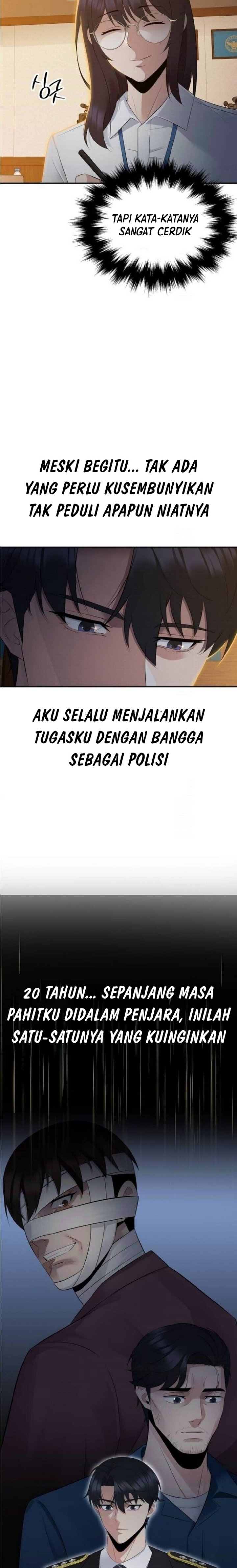 The Reincarnated Cop Who Strikes With Wealth Chapter 55 Image 3